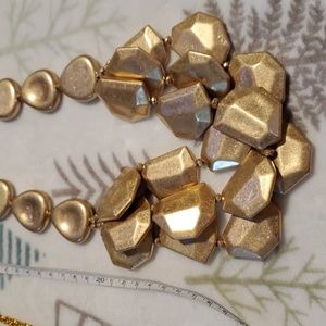 TWO NECKLACES